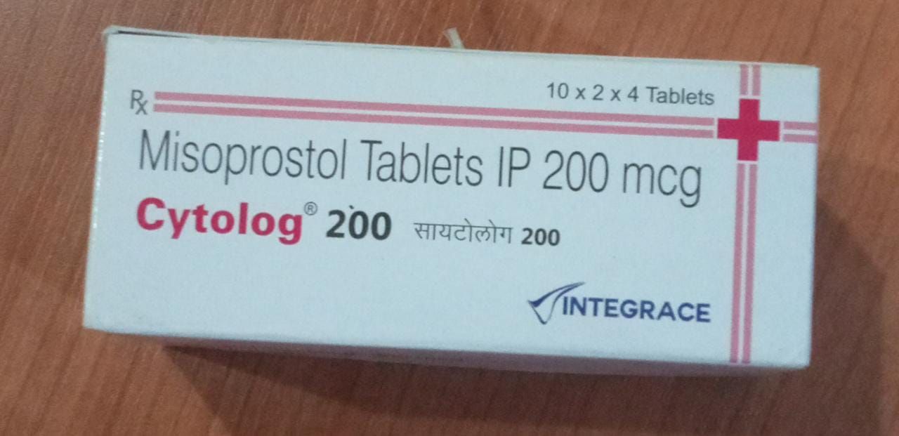 cytolog 200mcg box