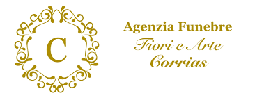 FIORI E ARTE AGENZIA FUNEBRE FIORICOLTURA di CORRIAS SEVERIO - LOGO