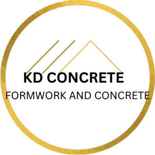 KD Concrete-logo