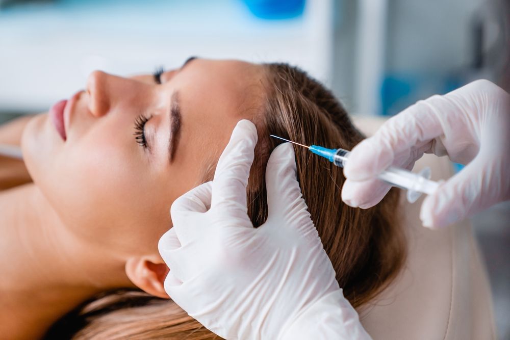 Hair PRP / Hair Restoration Largo, MD 