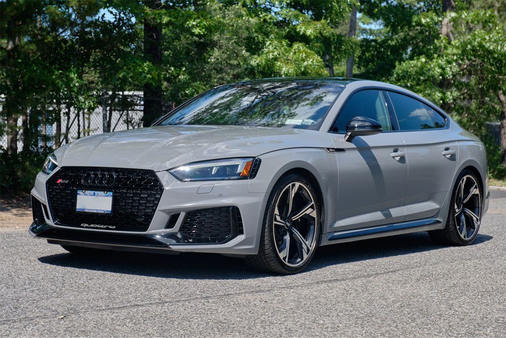 2019 Audi RS 5