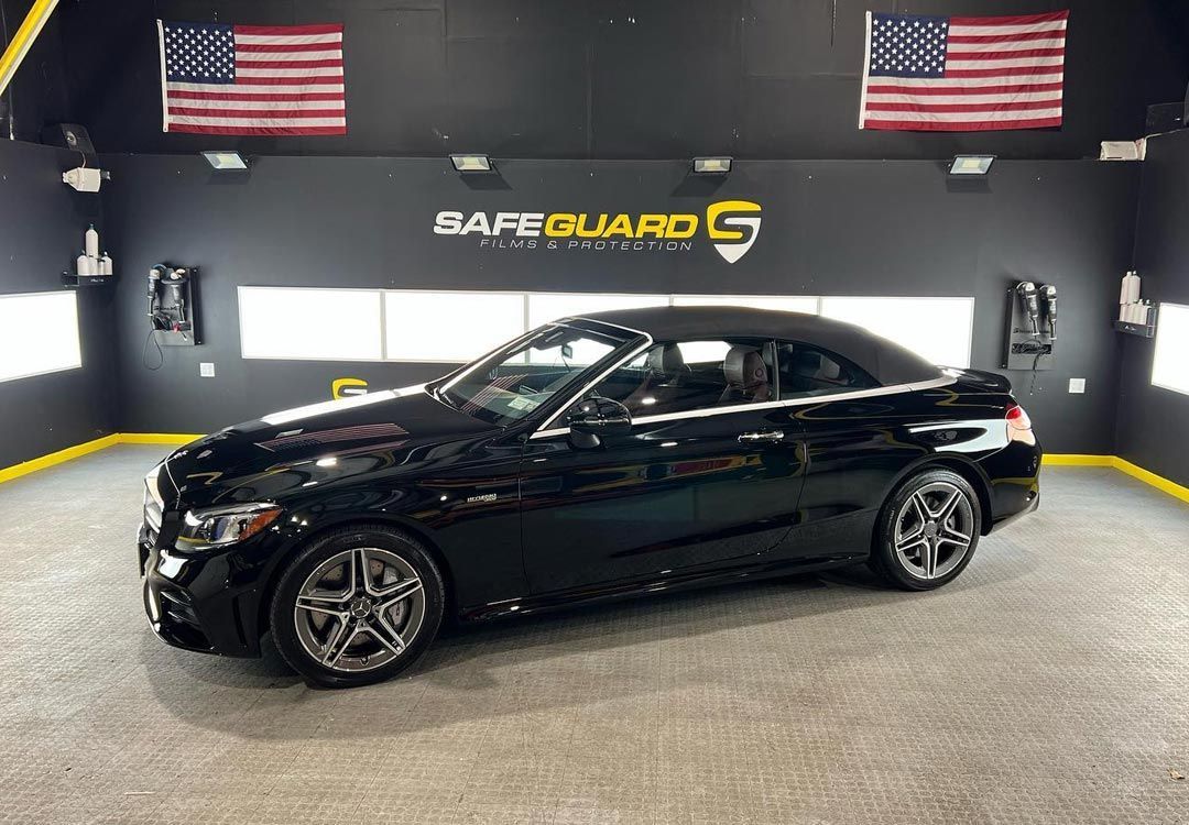 2019 Mercedes-Benz C-Class