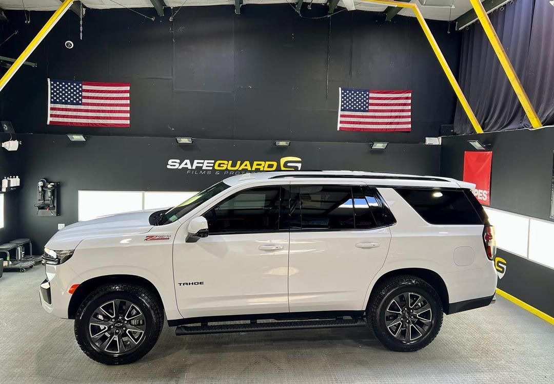 2021 Chevrolet Tahoe
