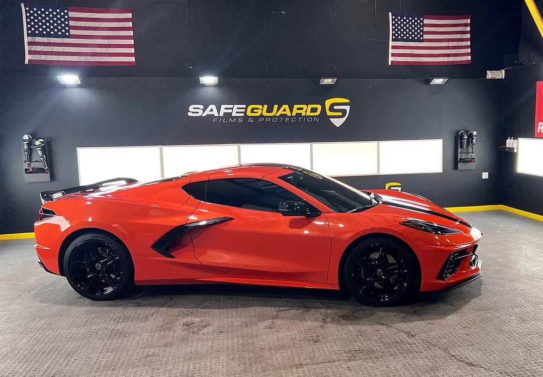 Chevrolet Corvette (C8)