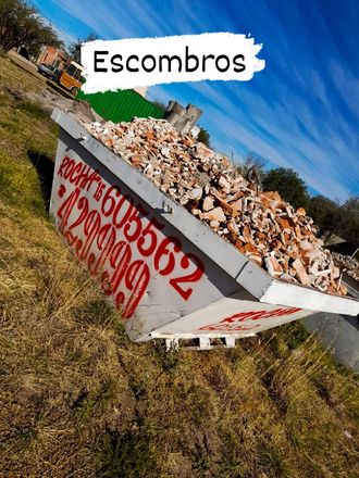 Rocha Contenedores, alquiler de contenedores.