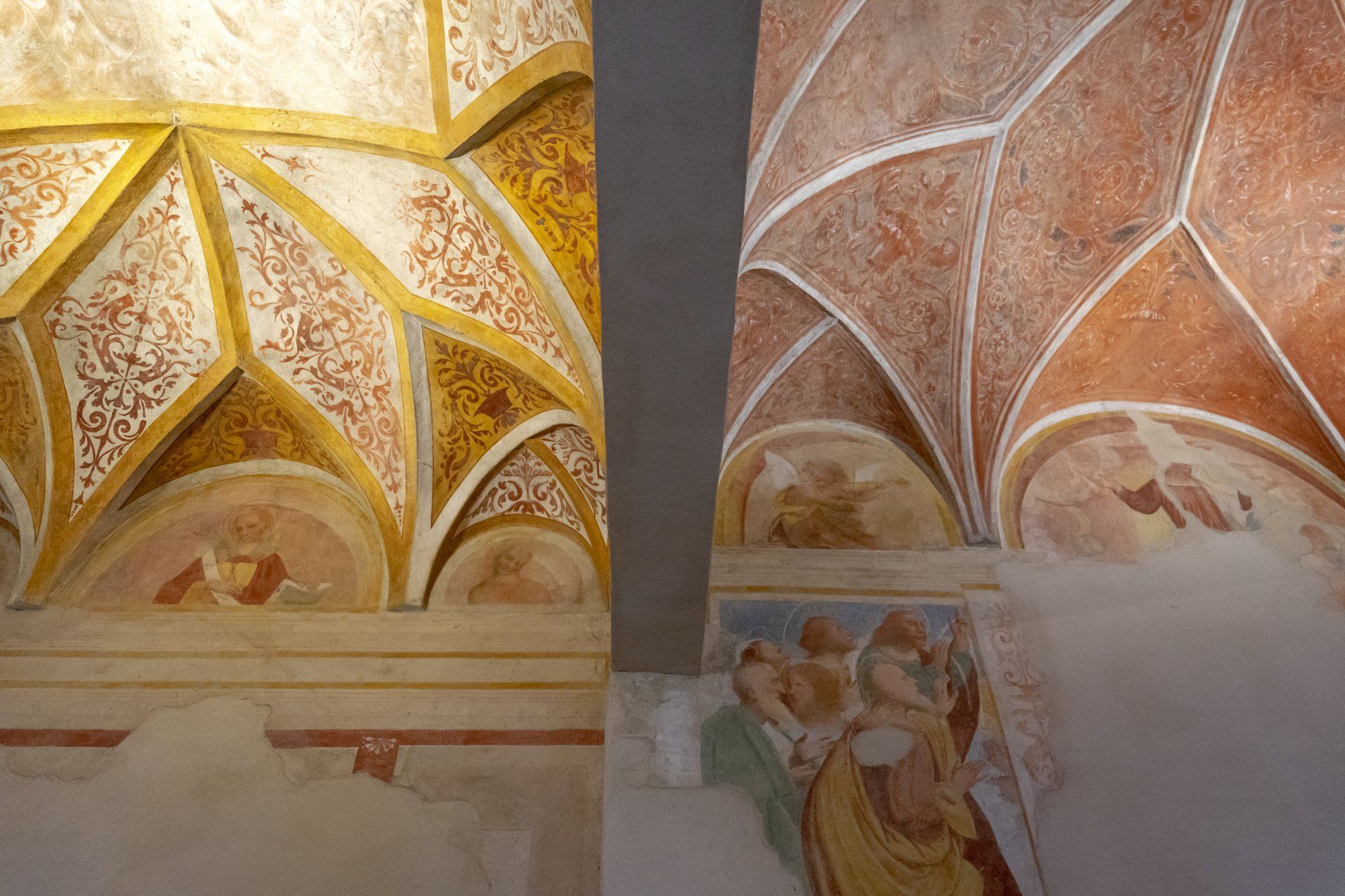 Chiesa Santi Faustino e Giovita