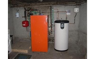 Installazione e montaggio Caldaie a Pellet - Biomassa - Legna