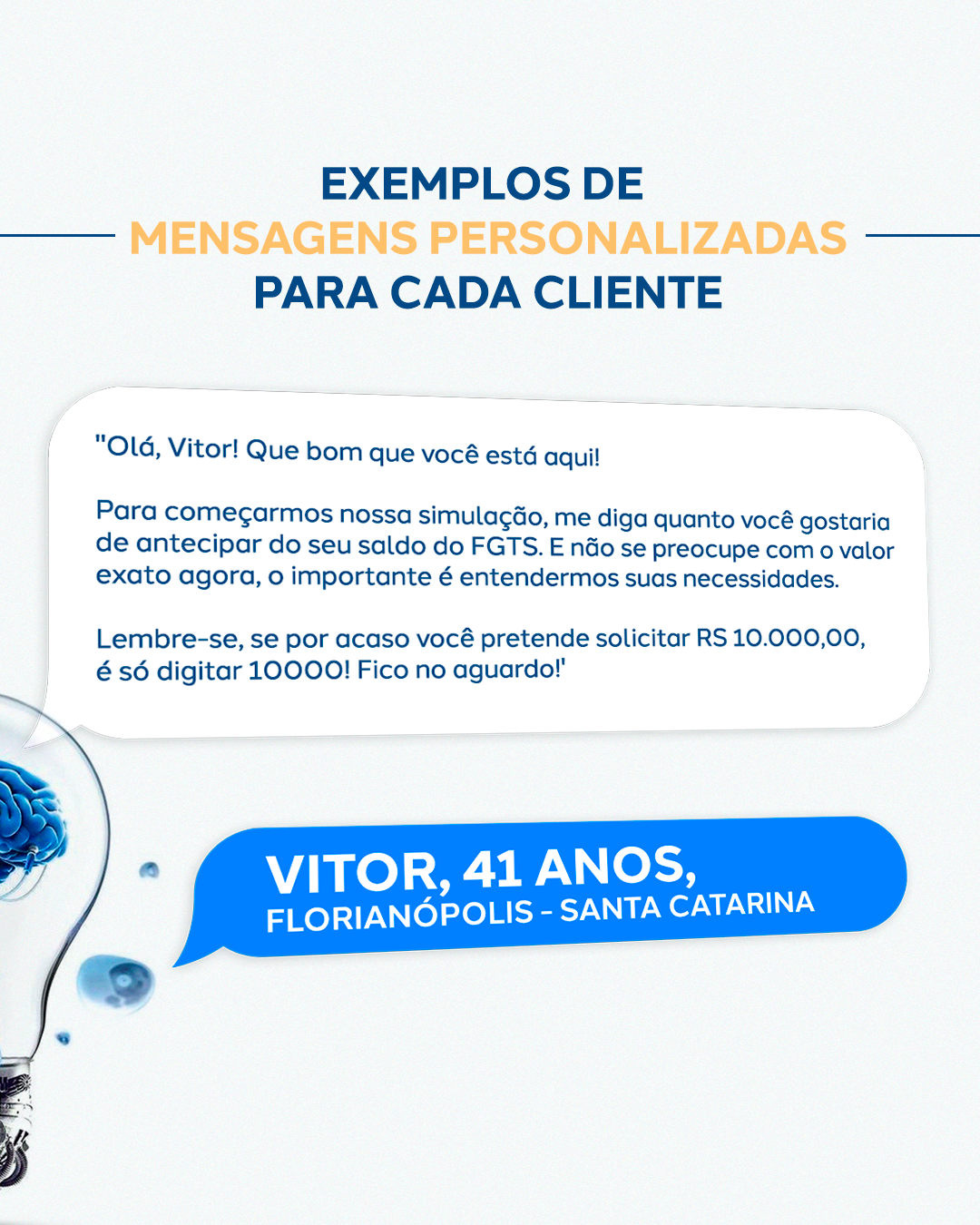 A Força da Hiperpersonalização com IA Generativa O2OBOTS