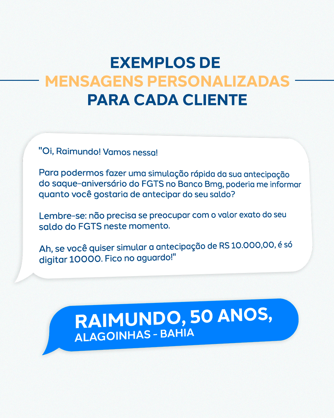 A Força da Hiperpersonalização com IA Generativa O2OBOTS