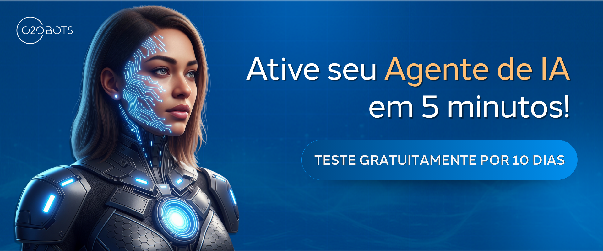 agente de ia renegociação de dívidas o2obots