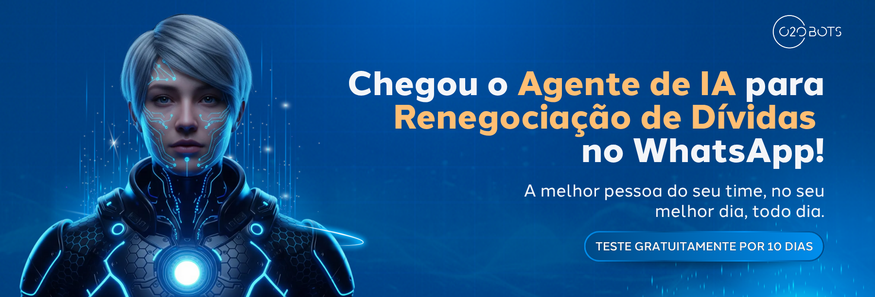 agente de ia o2obots