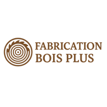 Logo Fabrication Bois Plus