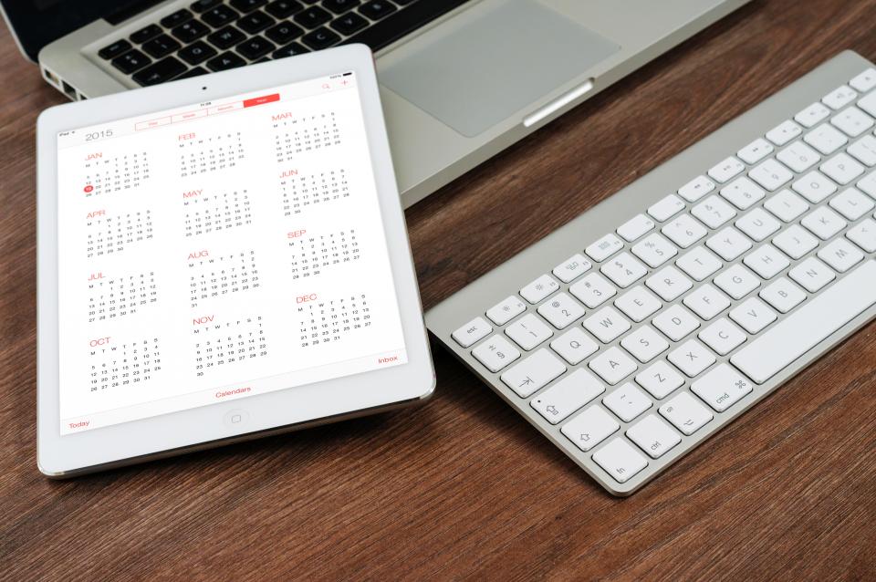 Microsoft 365 Shared Calendar Resource On Native IOS Mail App