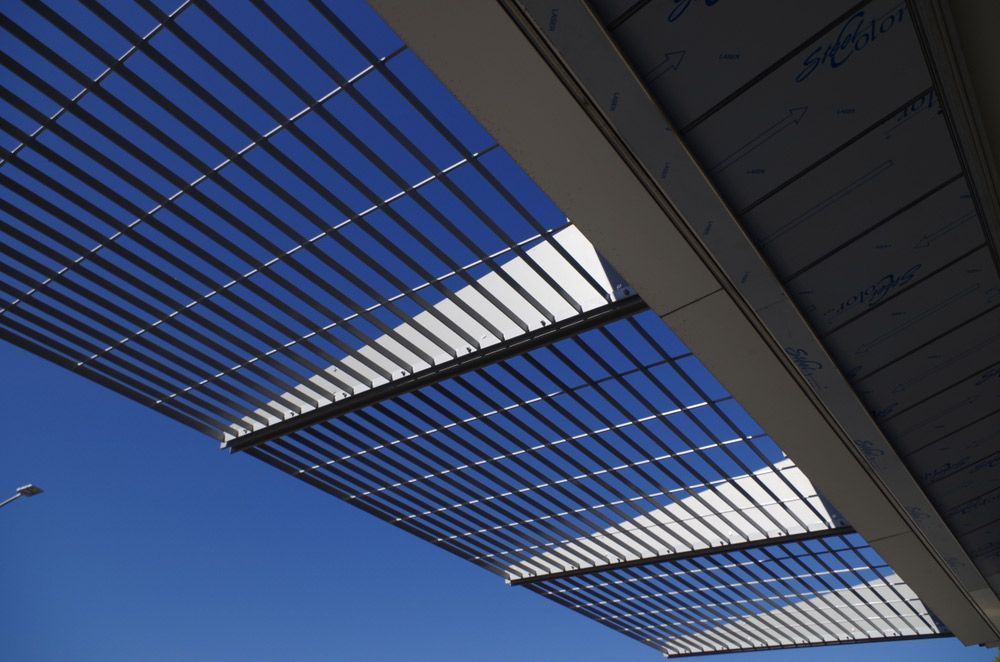 Modern Steel And Aluminum Roof — Custom Builder in Yamba, NSW