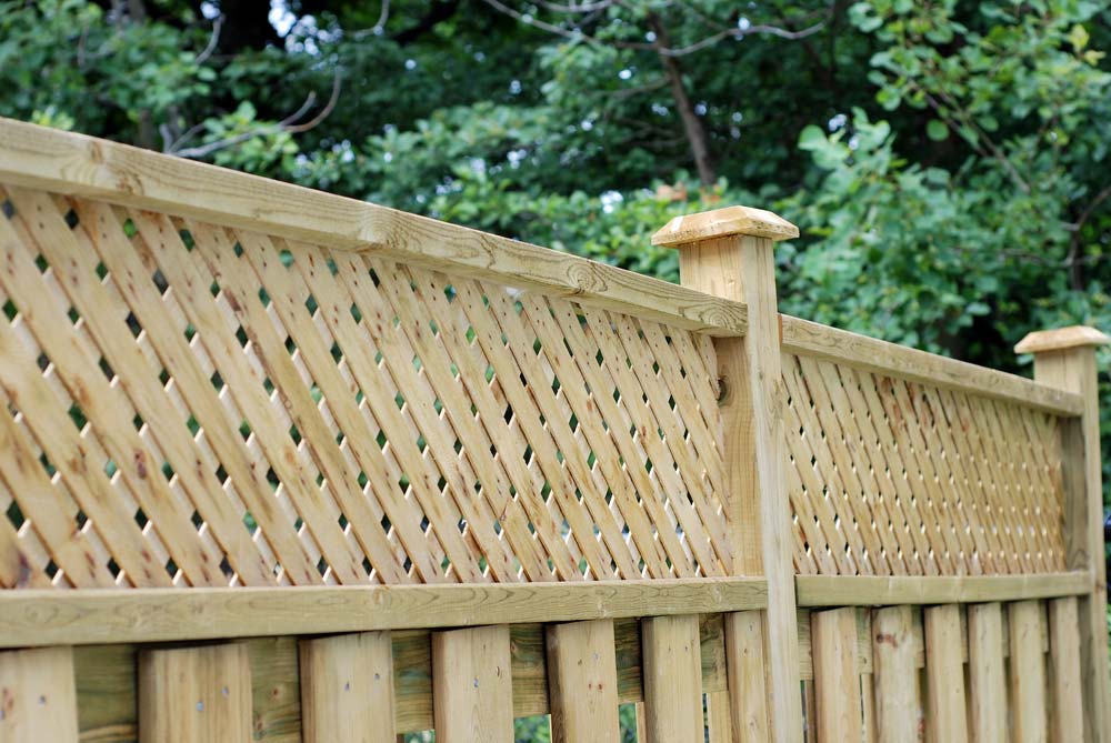 Wooden Privacy Screen Fence — Custom Builder in Pottsville, NSW