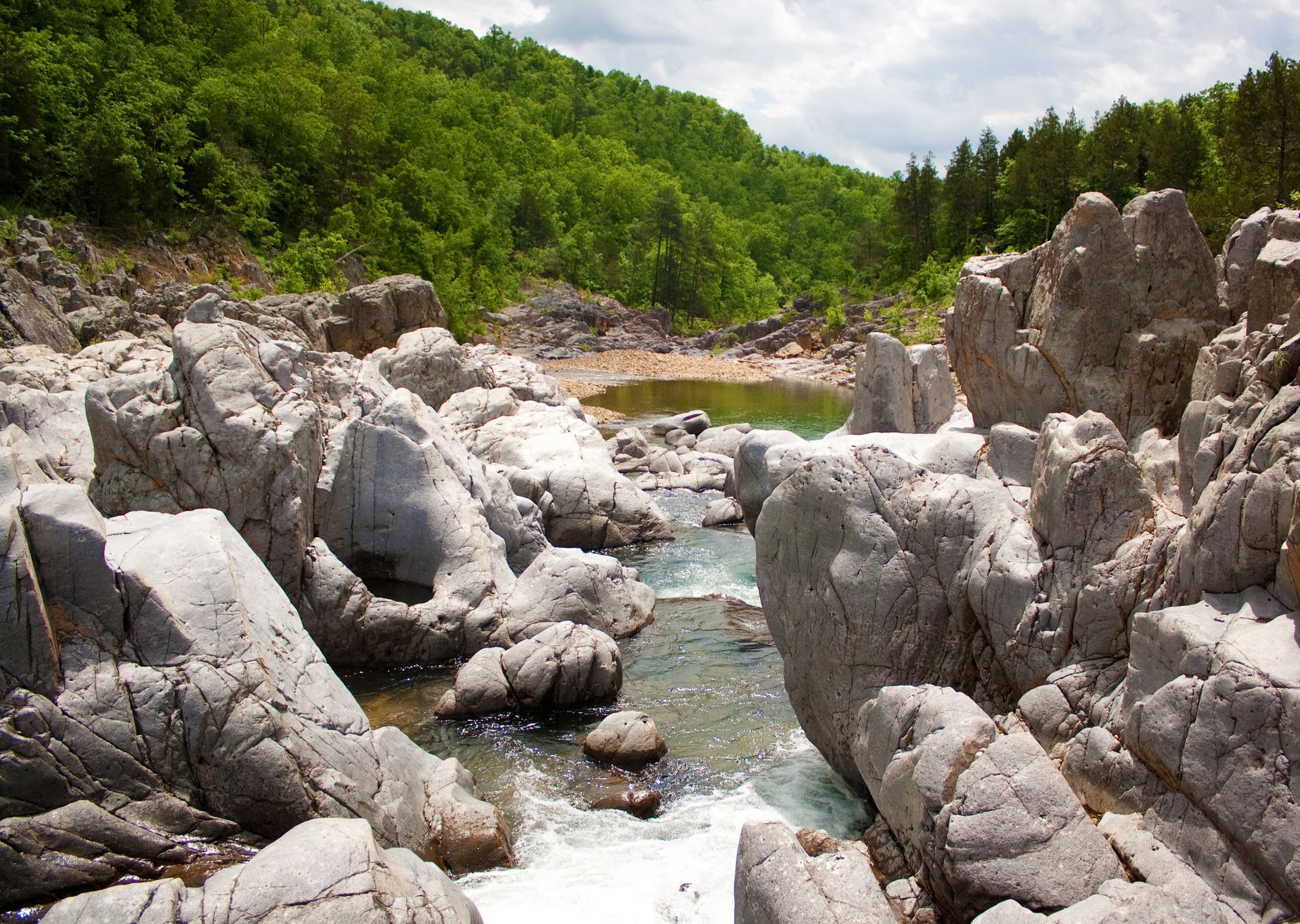 johnsons shut ins state park