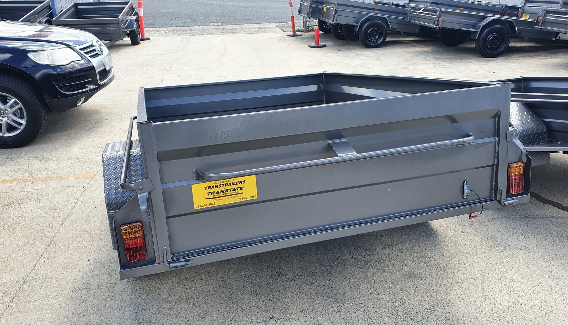 affordable trailers belconnen canberra