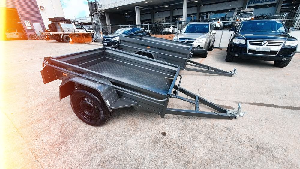 affordable trailers belconnen canberra