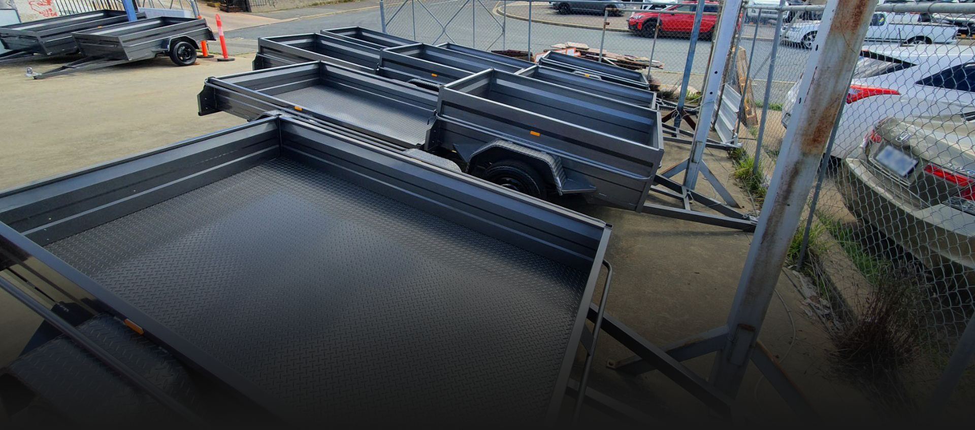 trailers for sale belconnen canberra