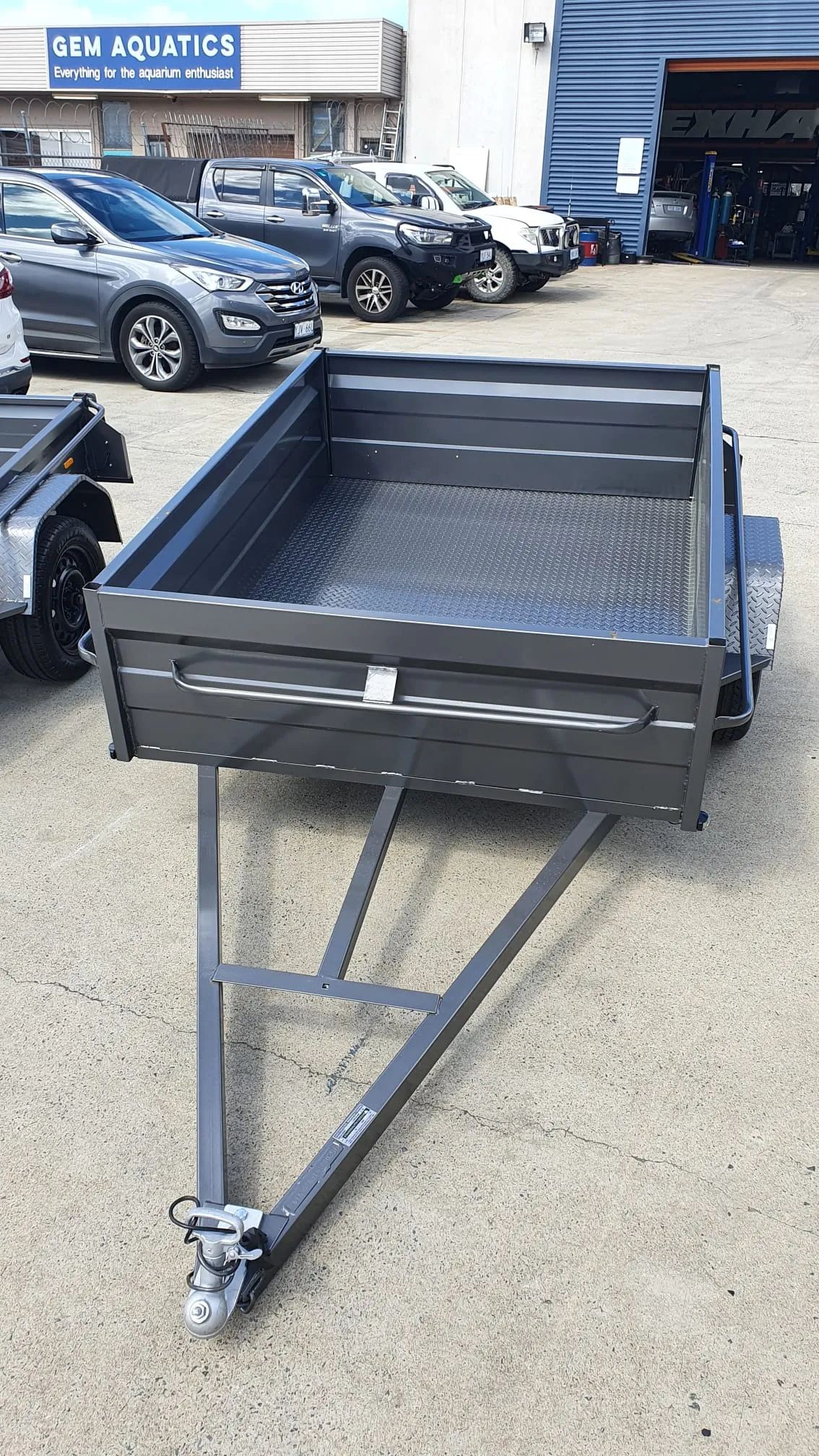 trailers for sale belconnen canberra