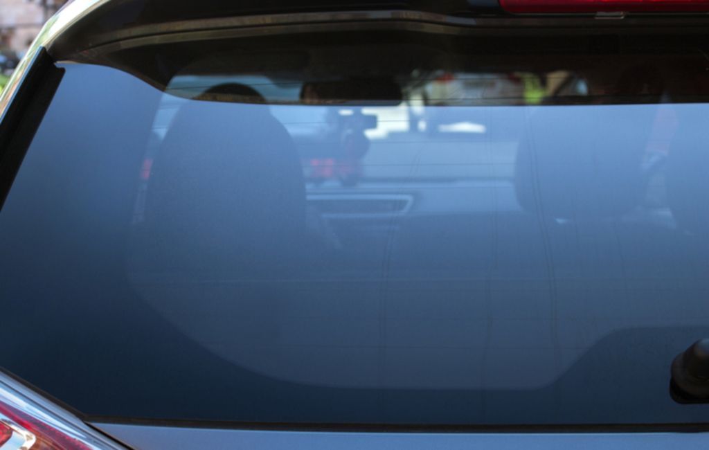 Back Glass Replacement