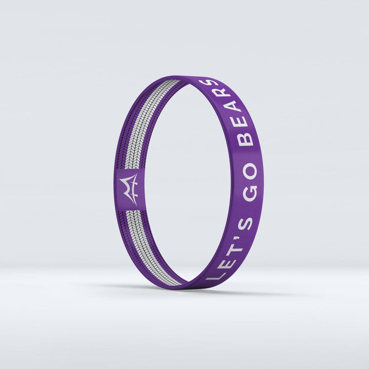 Let’s Go Bears NFC Wristband
