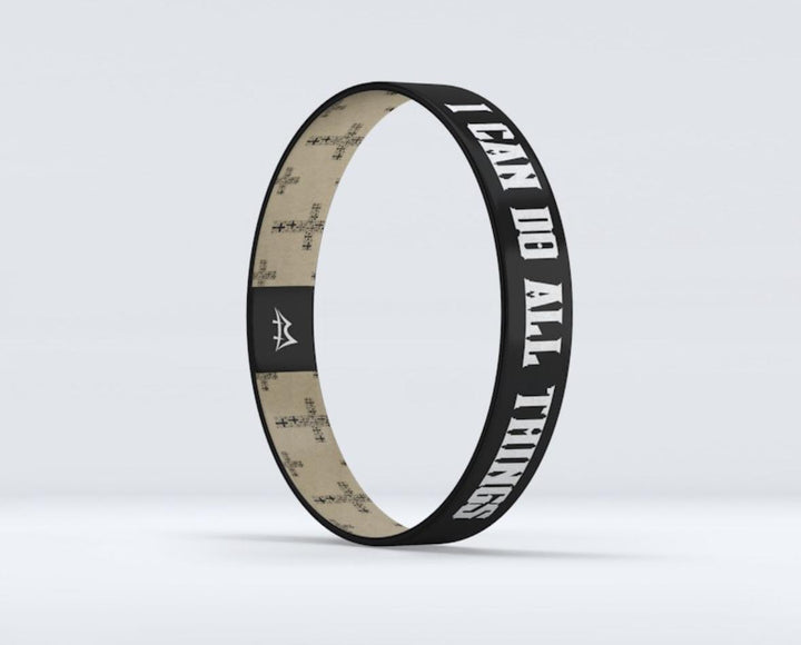 I Can Do All Things NFC Wristband