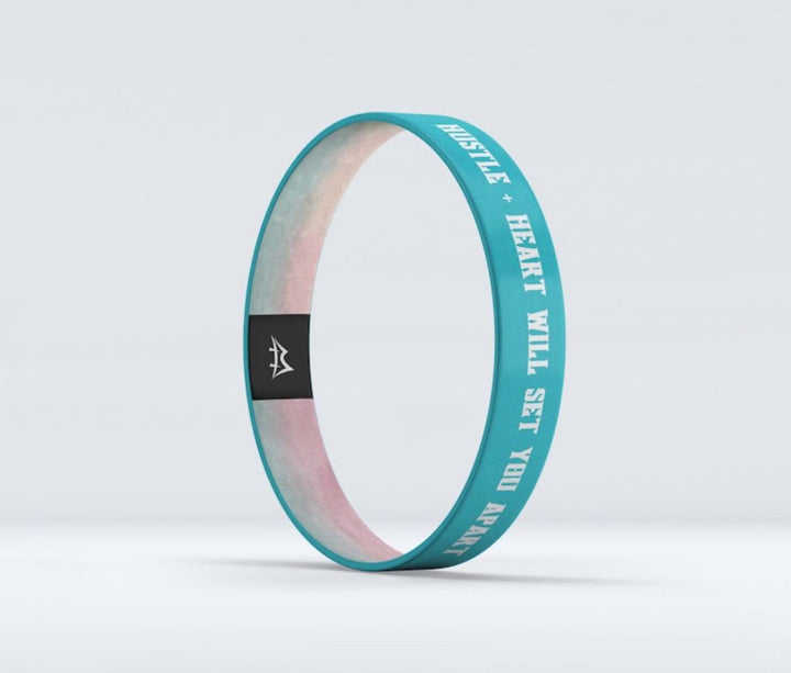 Hustle + Heart NFC Wristband