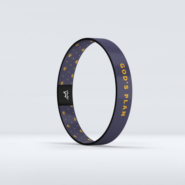 God's Plan NFC Wristband