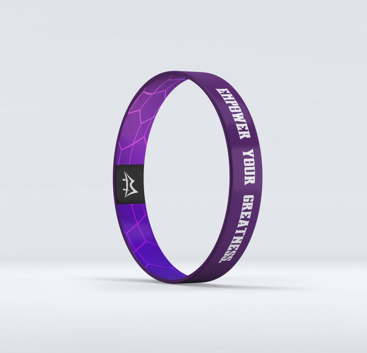 Empower Your Greatness NFC Wristband