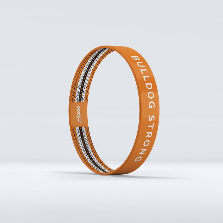 Bulldog Strong NFC Wristband