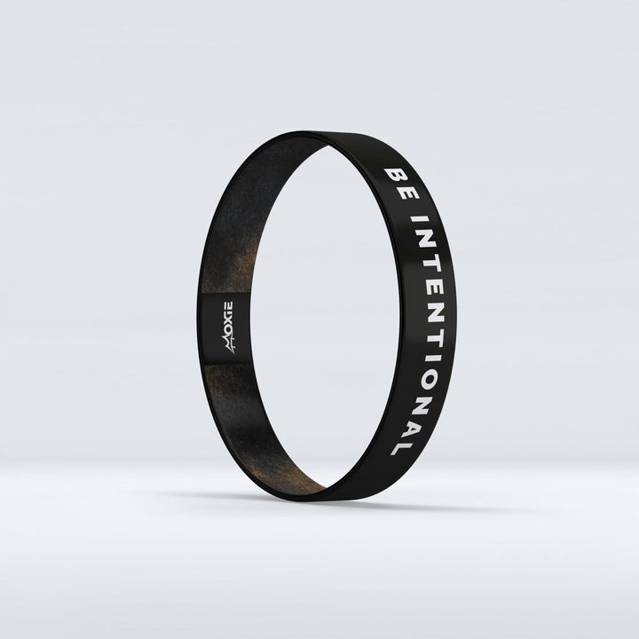 Be Intentional NFC Wristband