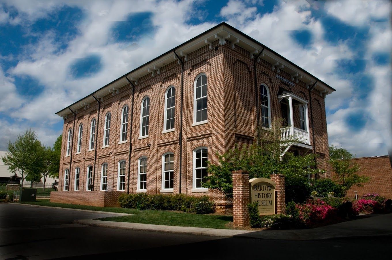 Spout Springs Hall Co Library