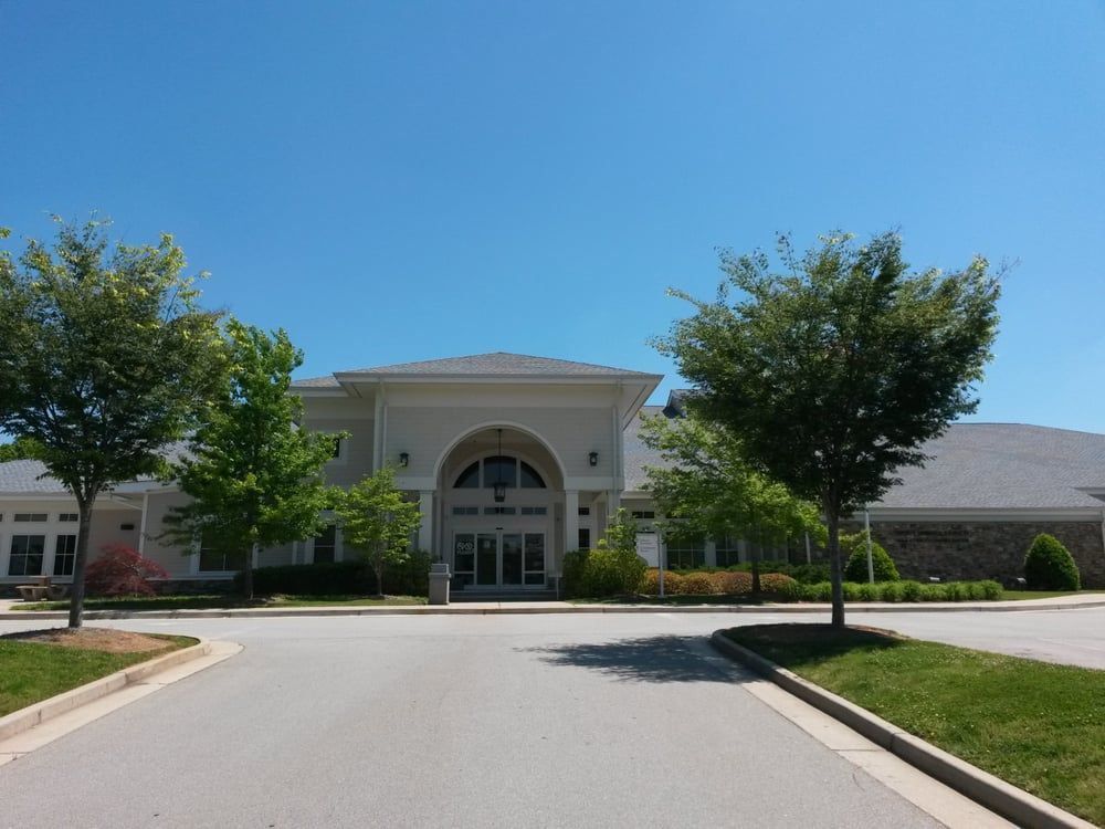 Spout Springs Hall Co Library