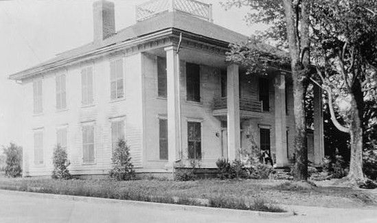 Marsh House