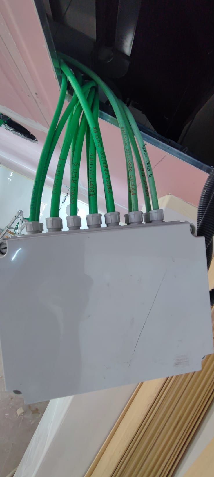 impianti elettrici, palermo