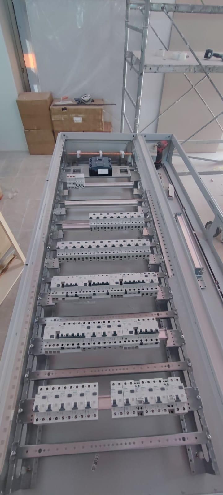 impianti elettrici, palermo