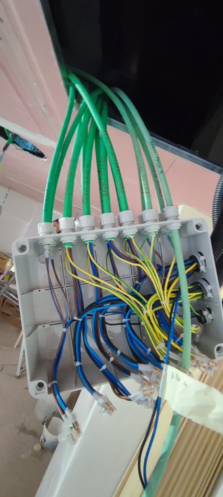 impianti elettrici, palermo