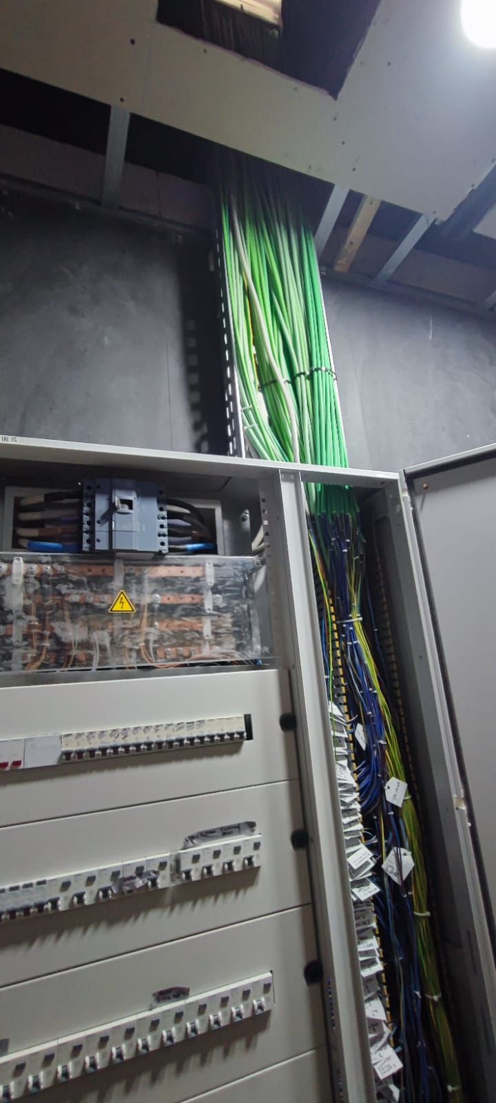 impianti elettrici, palermo