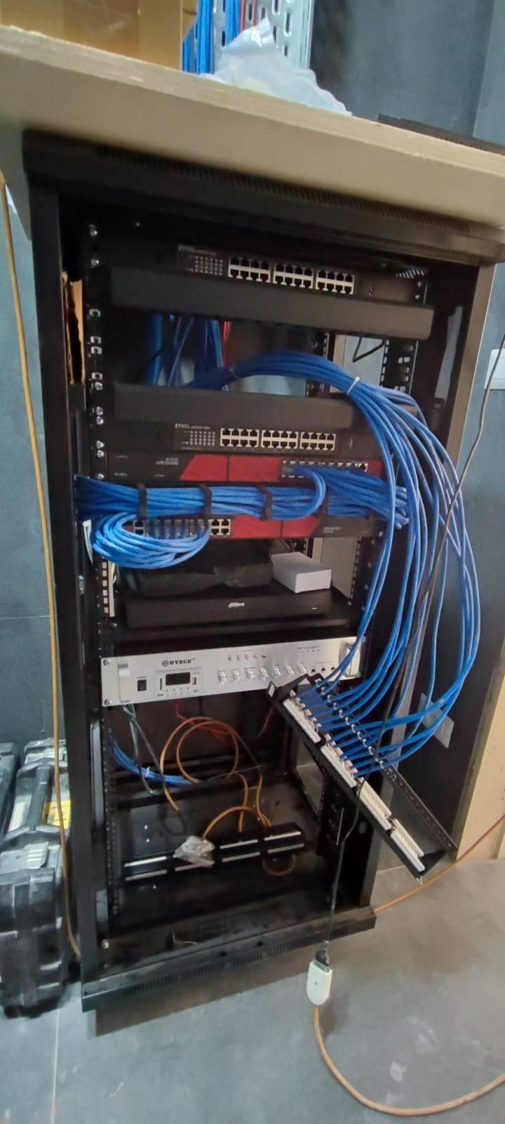 impianti elettrici, palermo