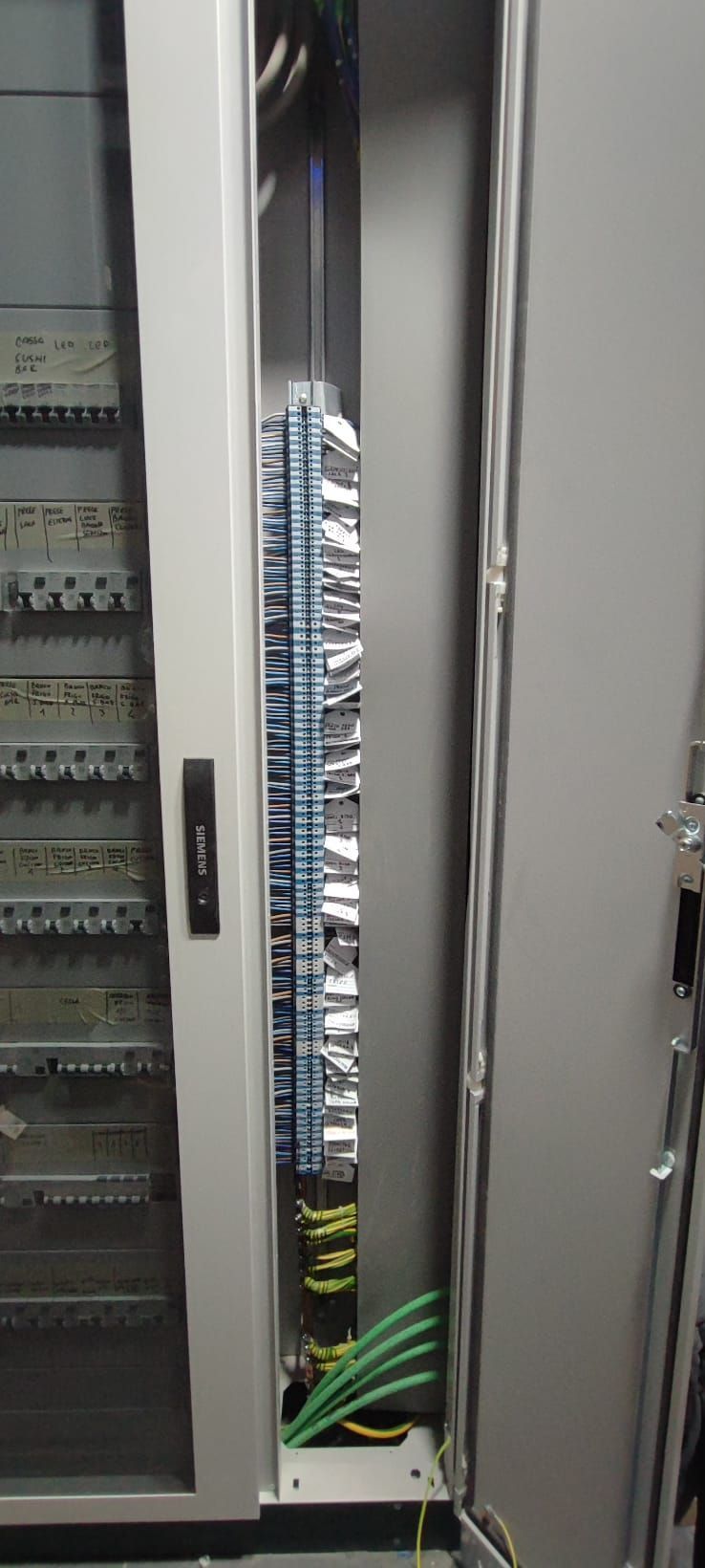 impianti elettrici, palermo