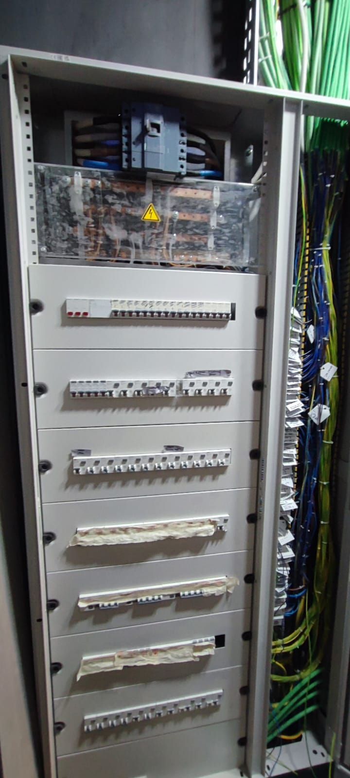 impianti elettrici, palermo