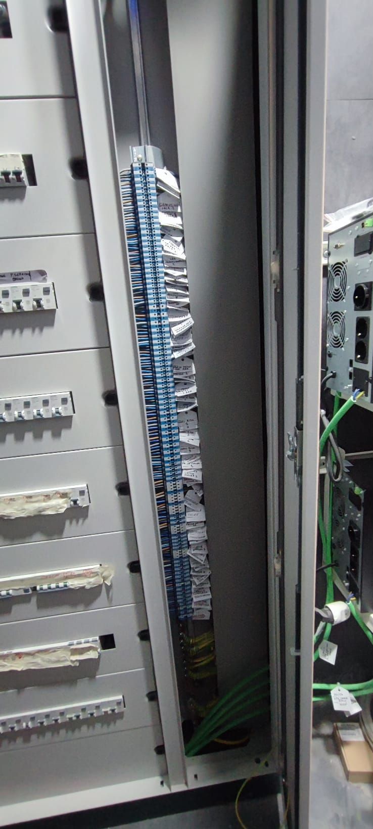 impianti elettrici, palermo