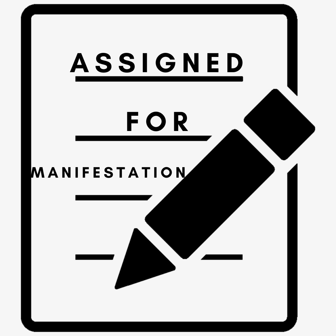 assigned-for-manifestation