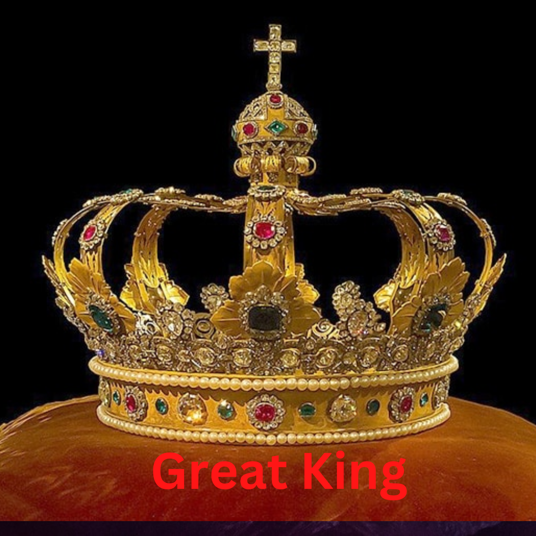 great-king