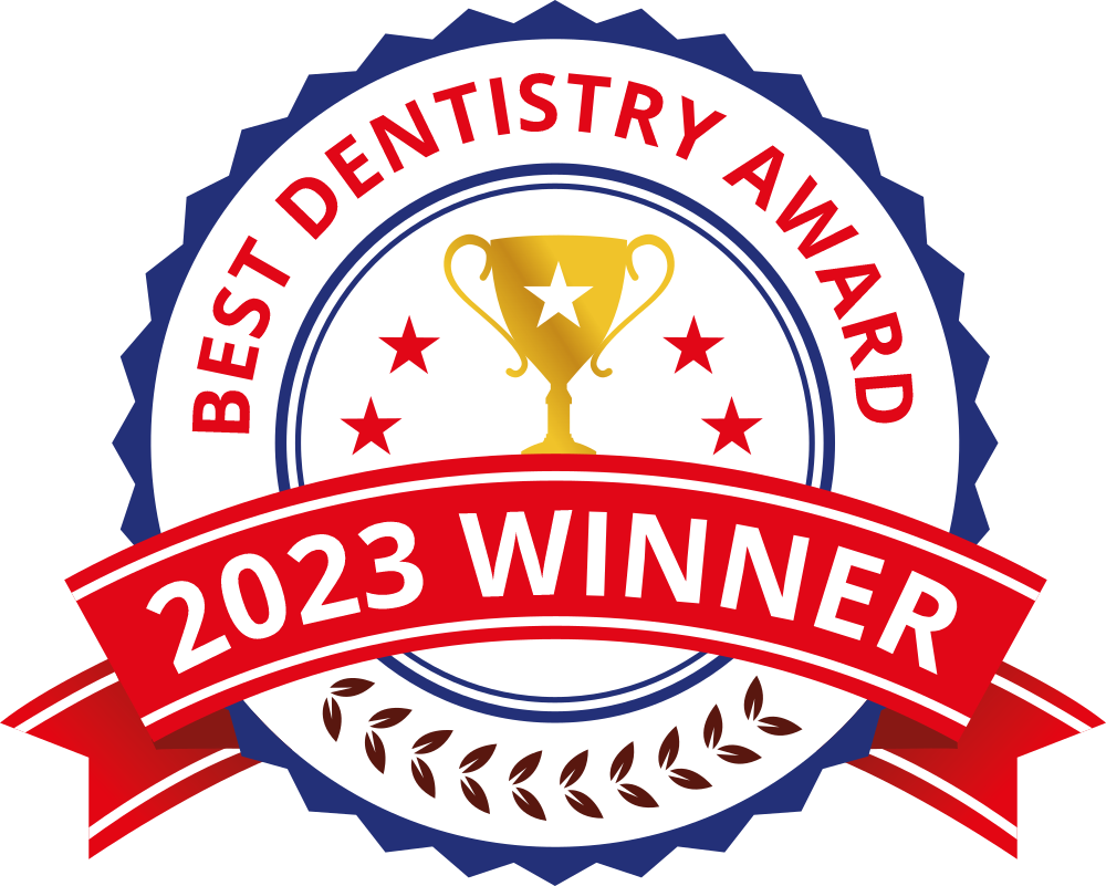 best Dentistry award