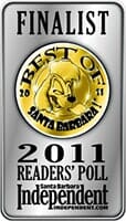 2011 Reader's Poll