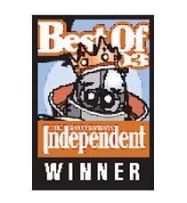 2003 Independent Winner
