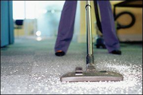 Carpet cleaning