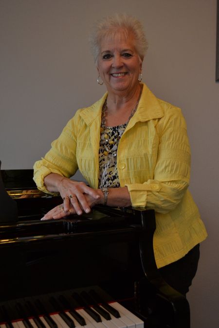 Mrs. Swen, Piano Teacher
